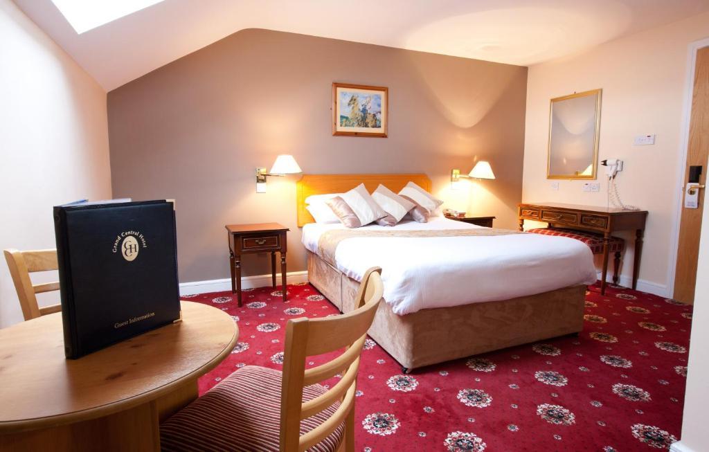 Grand Central Hotel Bundoran Room photo