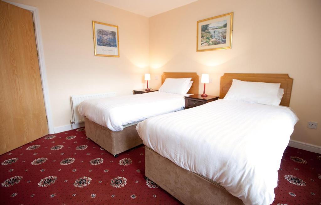 Grand Central Hotel Bundoran Room photo